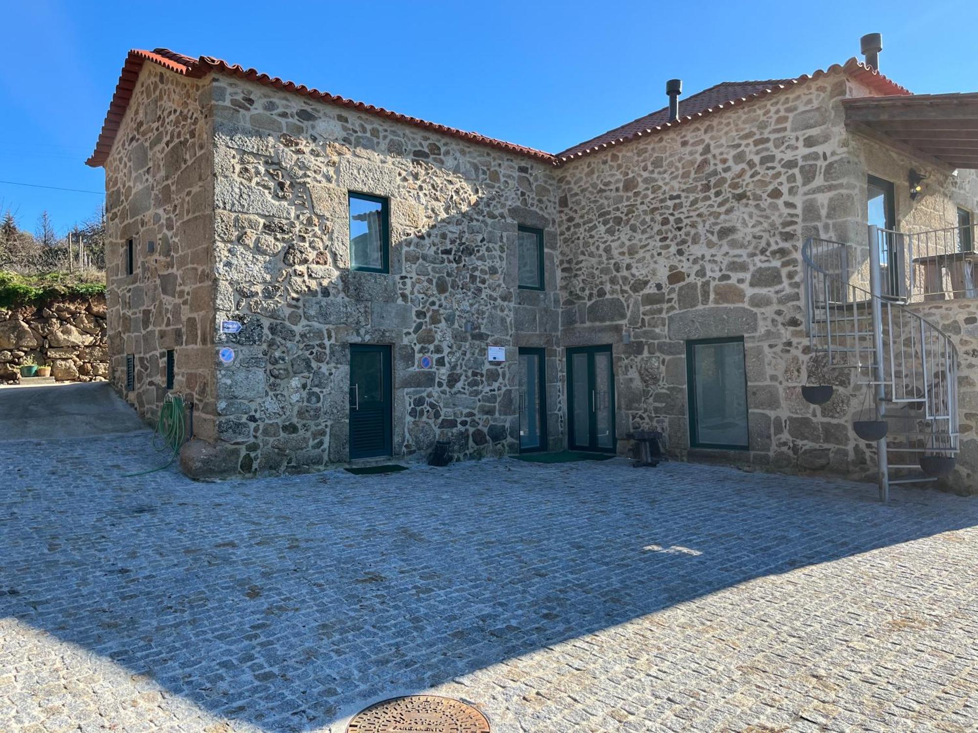페날바도카스텔로 Quinta Casa Do Retiro 빌라 외부 사진