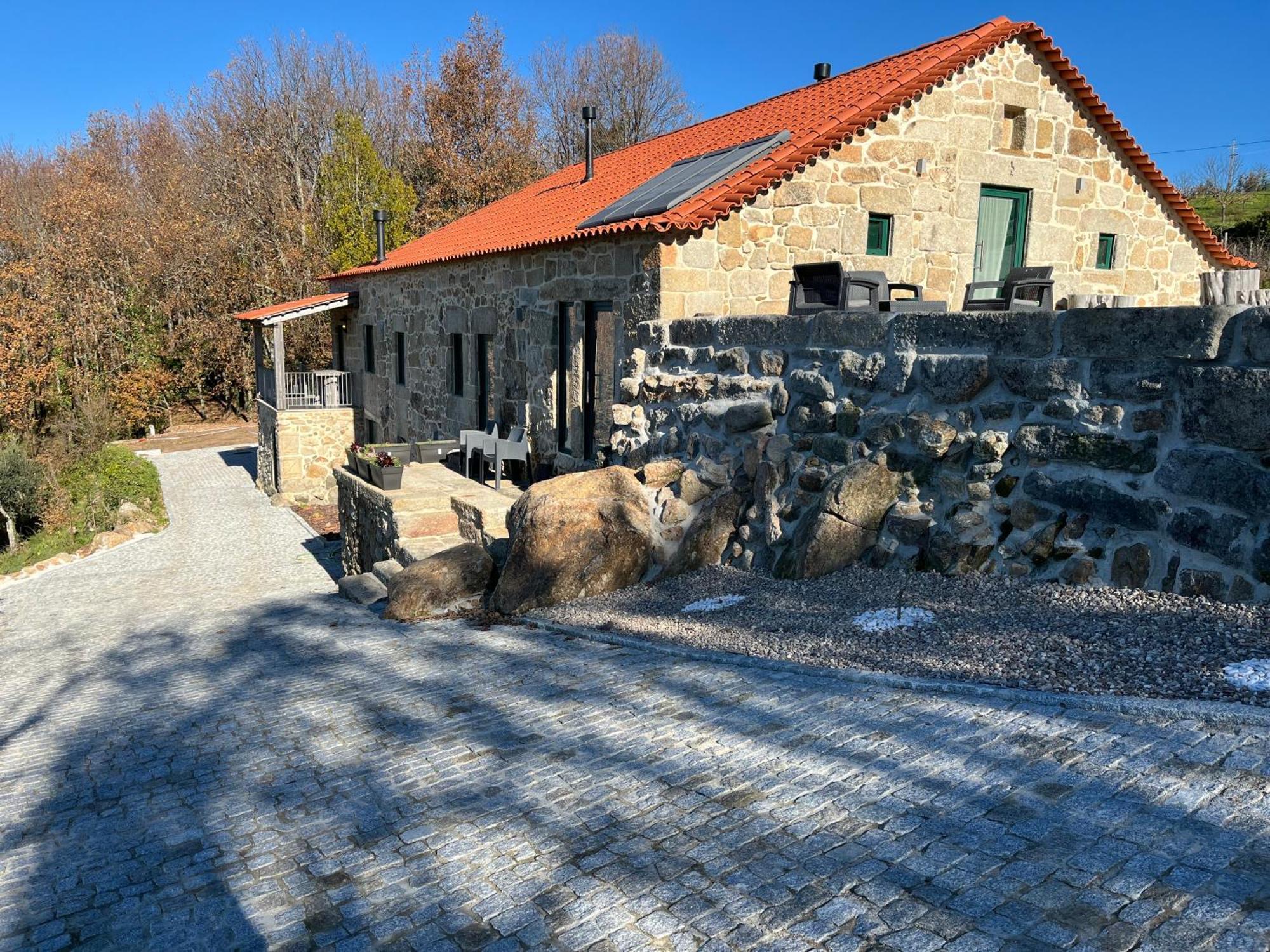 페날바도카스텔로 Quinta Casa Do Retiro 빌라 외부 사진