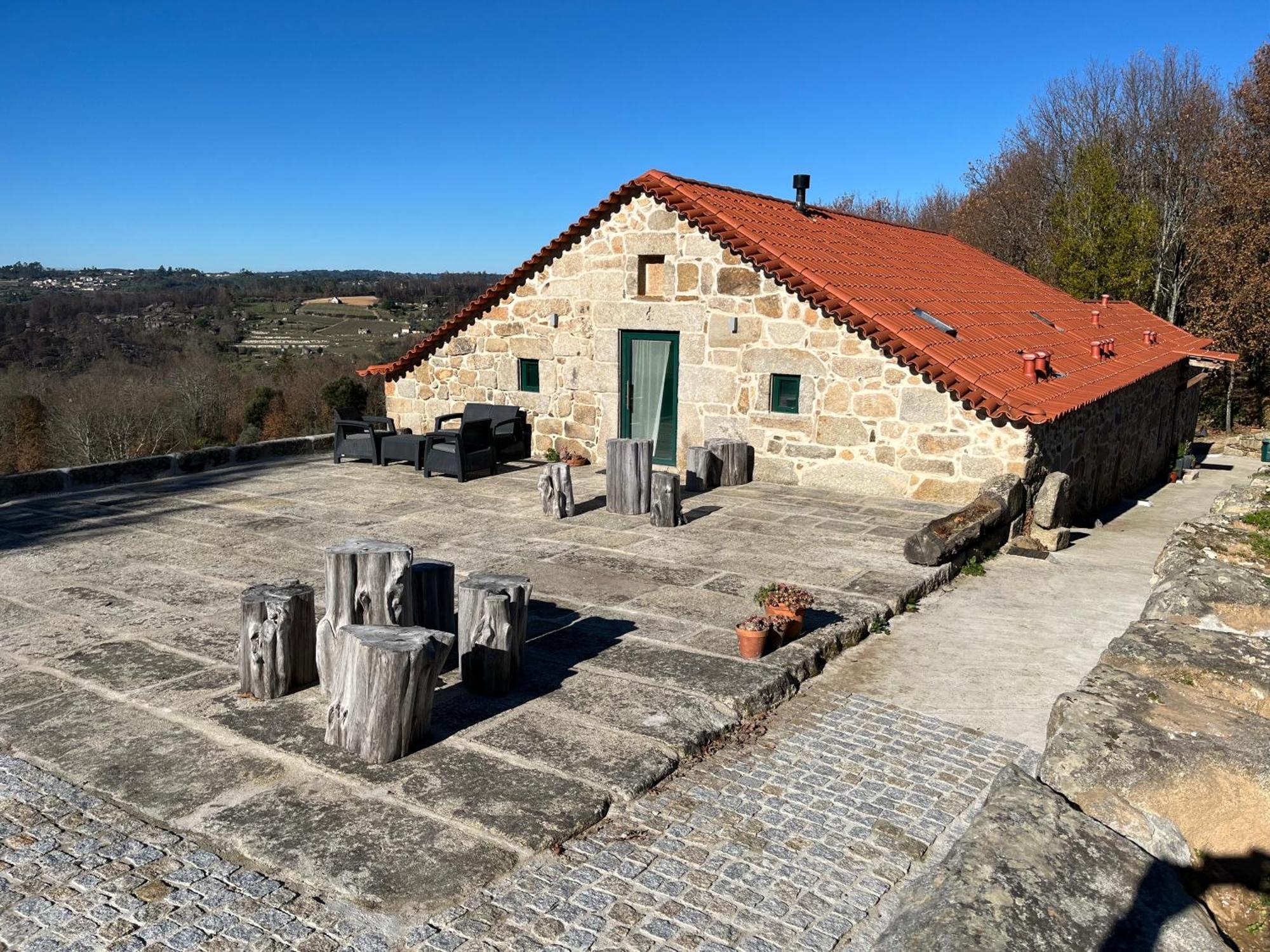 페날바도카스텔로 Quinta Casa Do Retiro 빌라 외부 사진